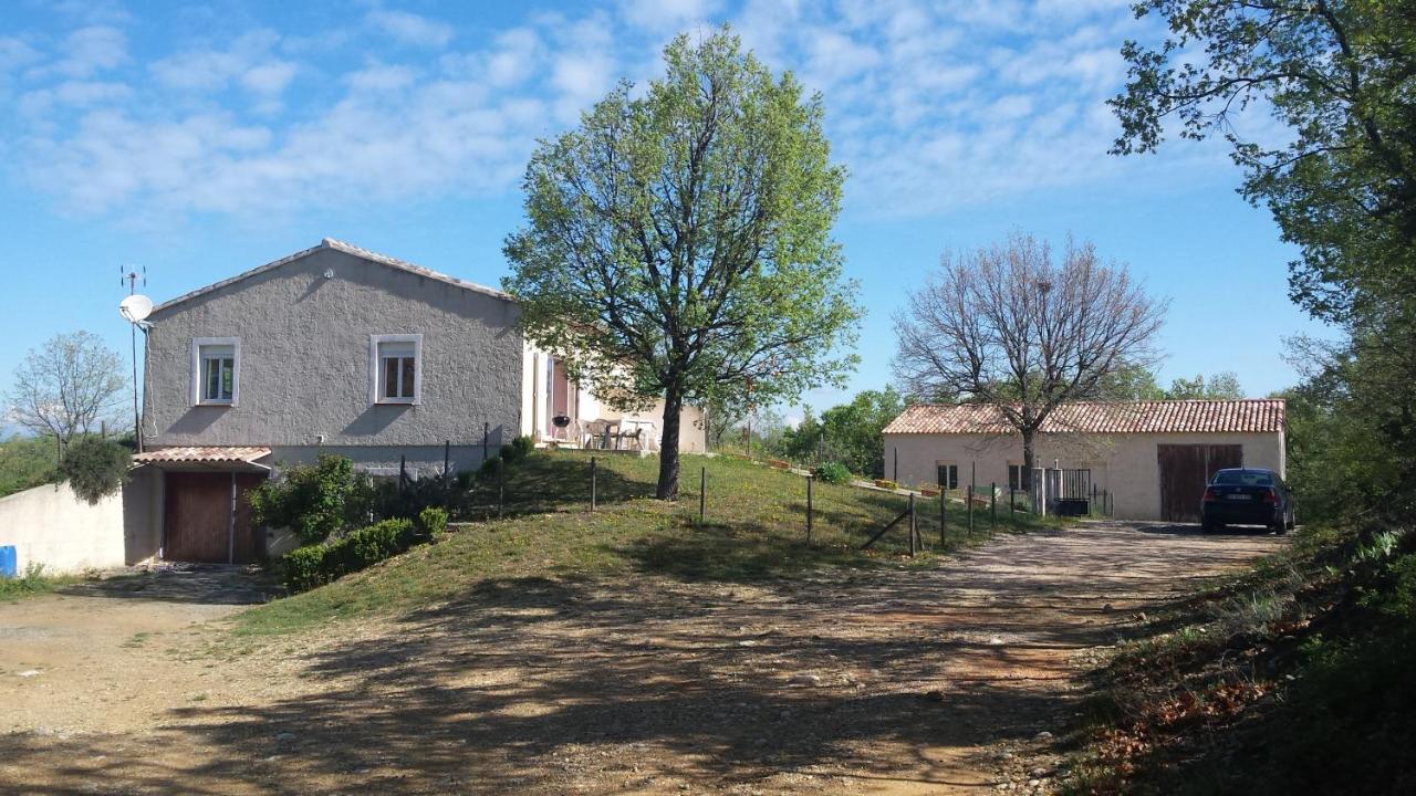 Studio Independant Douceur Provencale Montagnac  Buitenkant foto